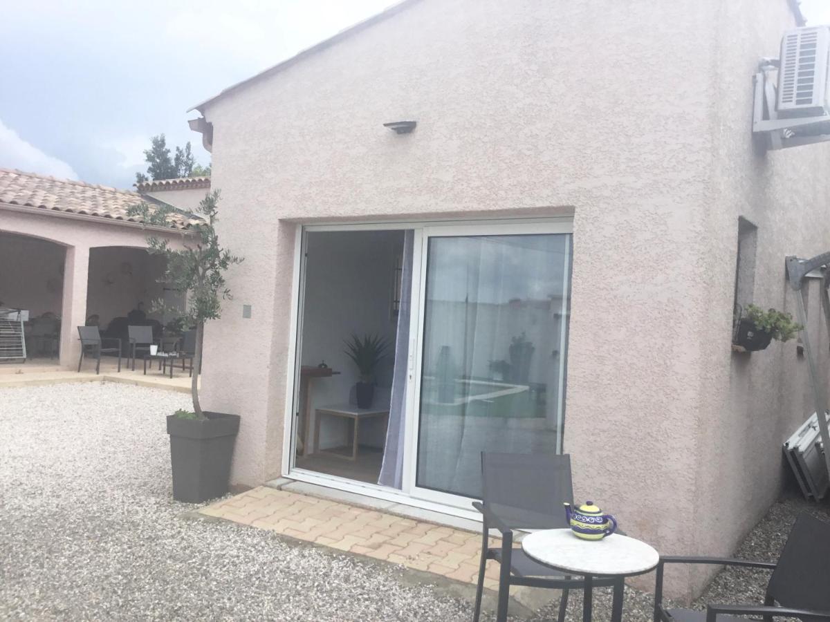 L'Echappee Belle Appartement Saint-Jean-de-Fos Buitenkant foto