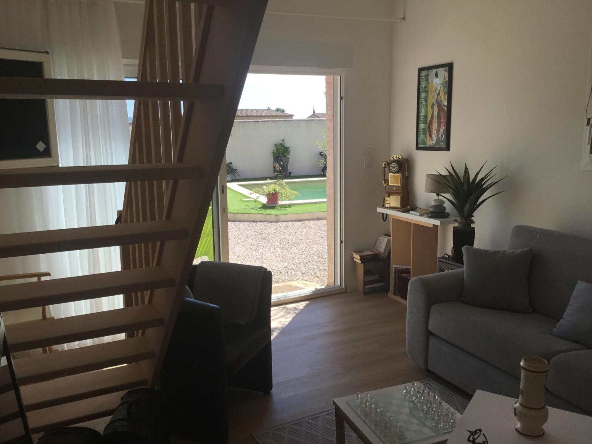 L'Echappee Belle Appartement Saint-Jean-de-Fos Buitenkant foto