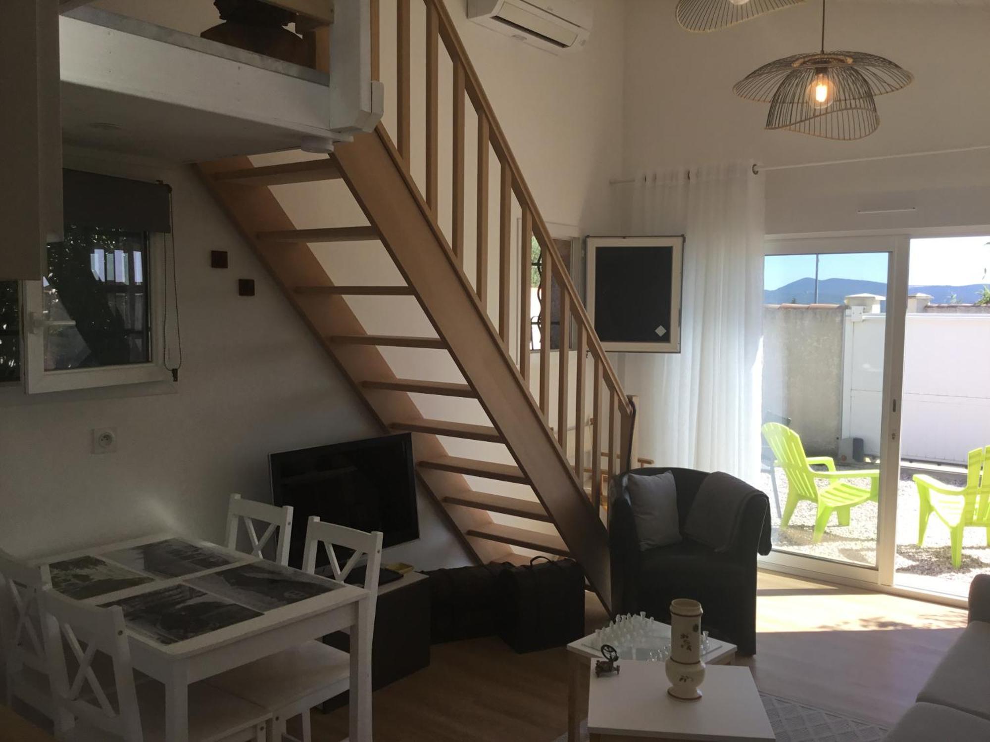 L'Echappee Belle Appartement Saint-Jean-de-Fos Buitenkant foto