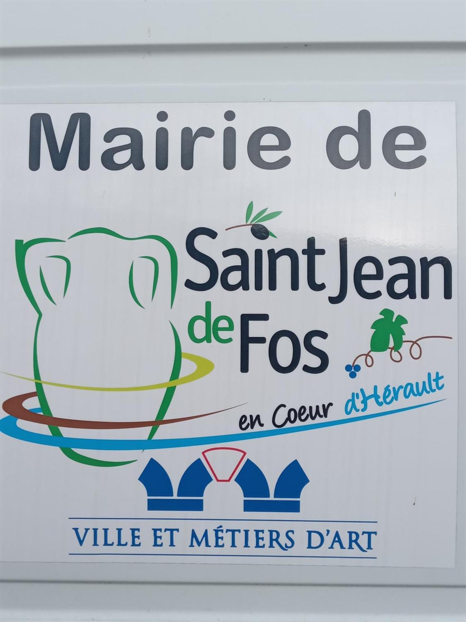 L'Echappee Belle Appartement Saint-Jean-de-Fos Buitenkant foto