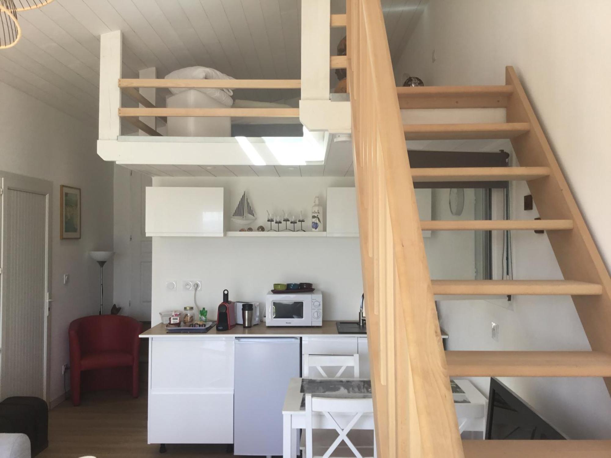 L'Echappee Belle Appartement Saint-Jean-de-Fos Buitenkant foto