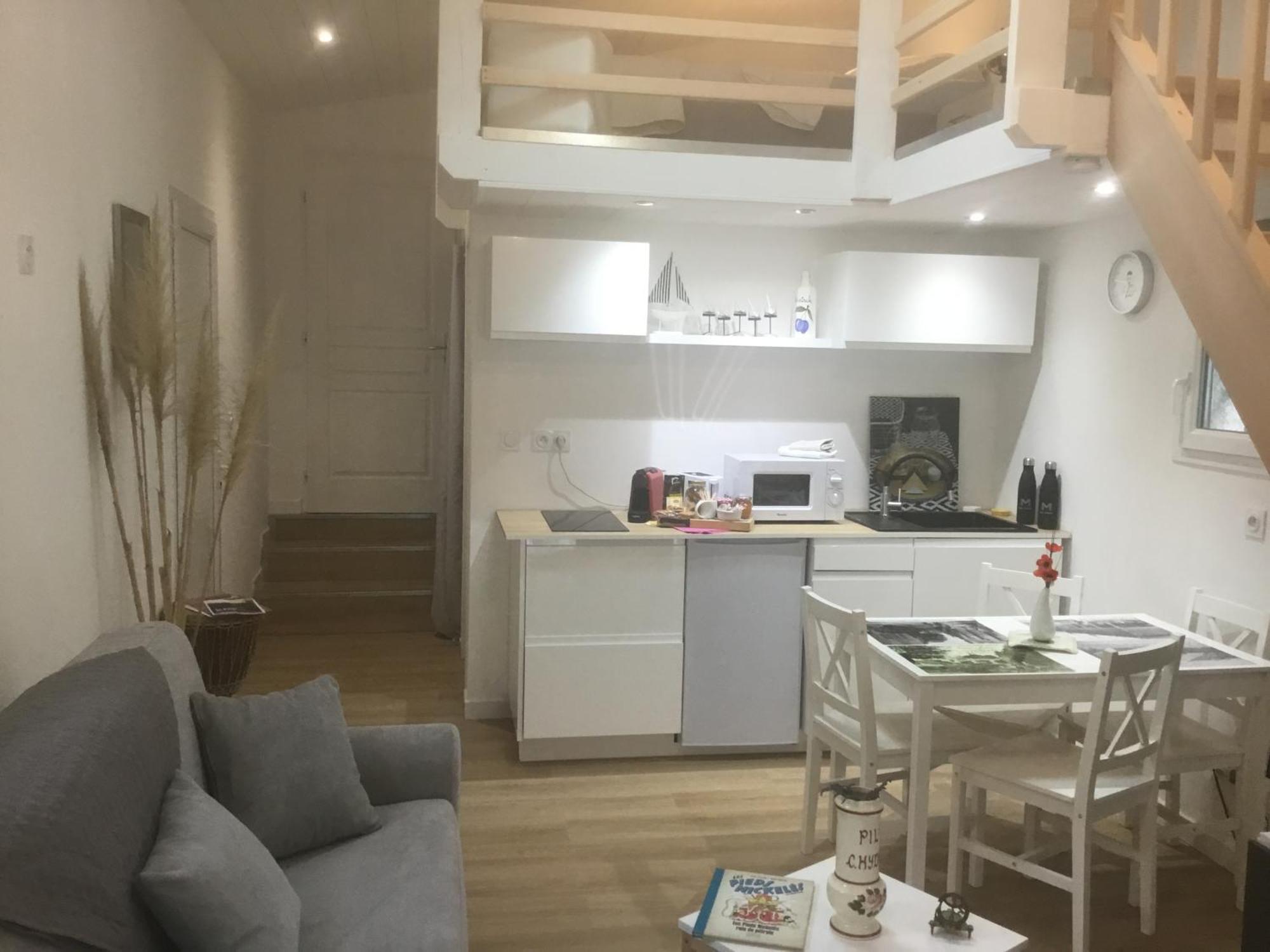 L'Echappee Belle Appartement Saint-Jean-de-Fos Buitenkant foto