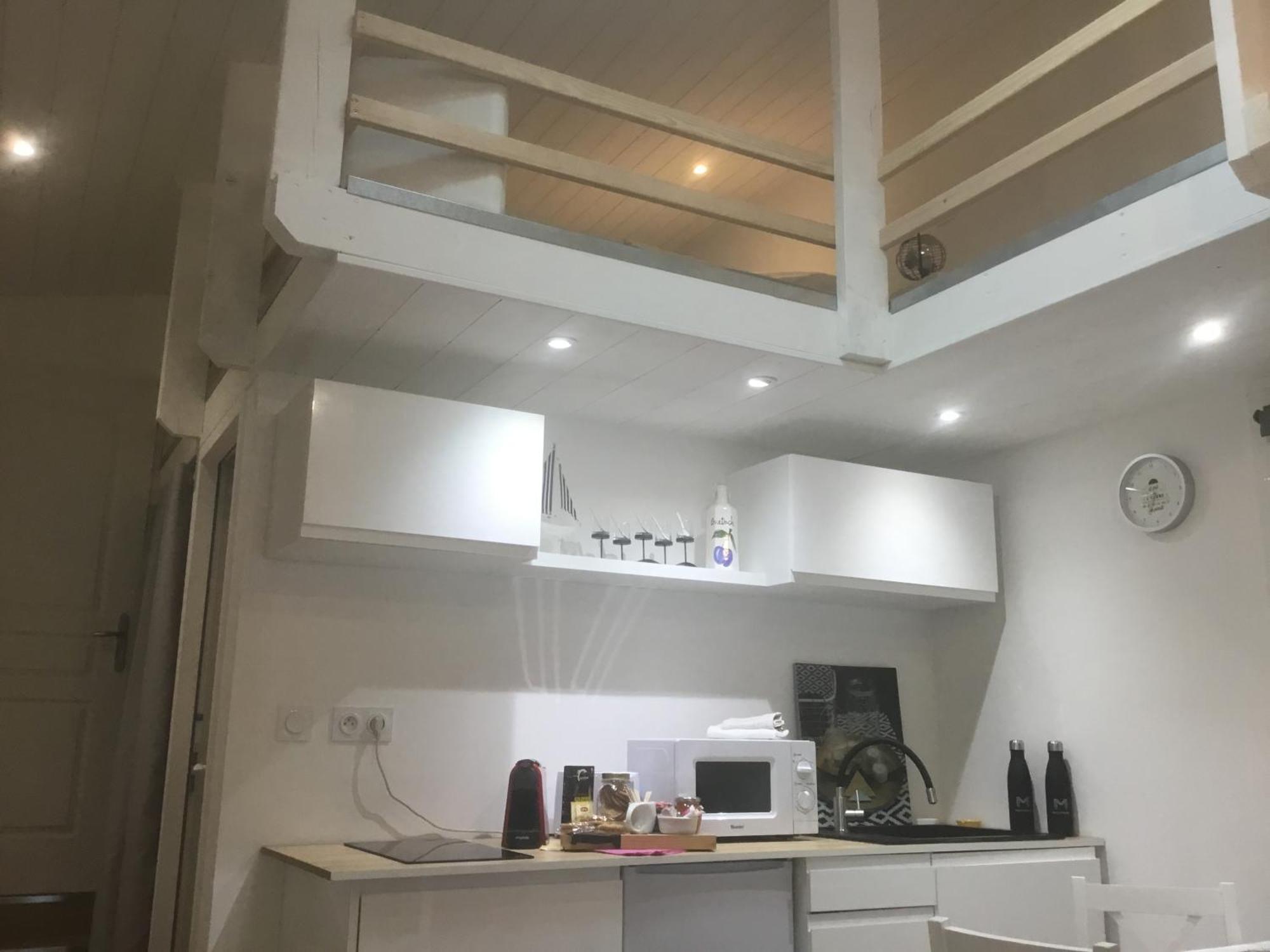 L'Echappee Belle Appartement Saint-Jean-de-Fos Buitenkant foto