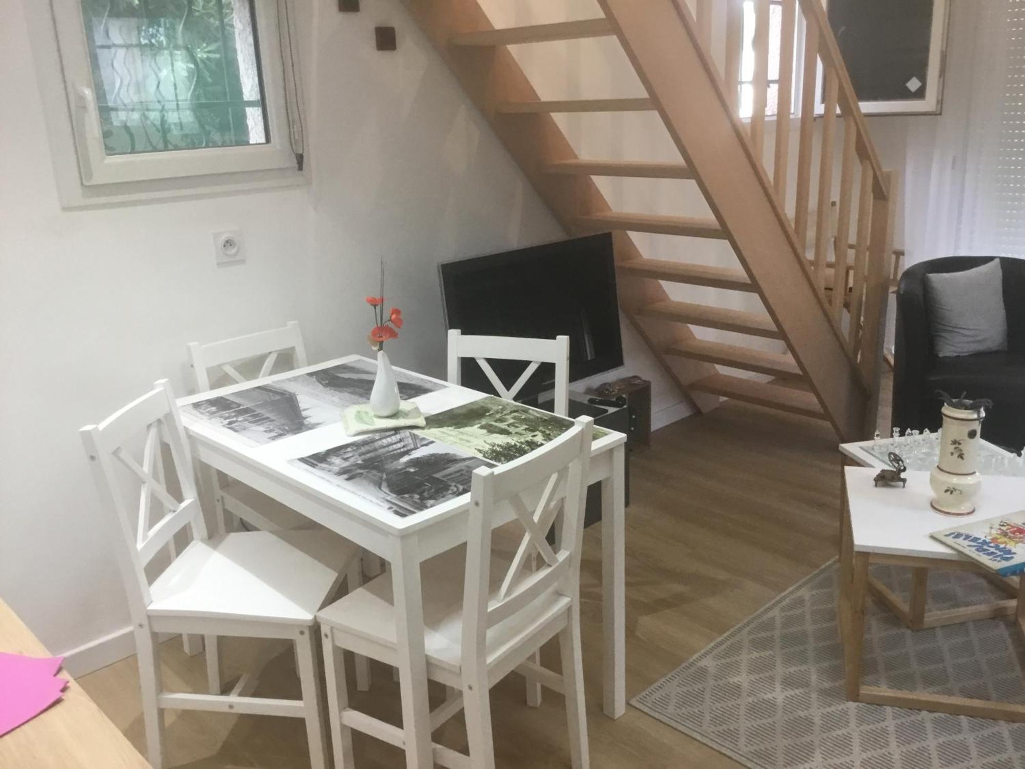 L'Echappee Belle Appartement Saint-Jean-de-Fos Buitenkant foto